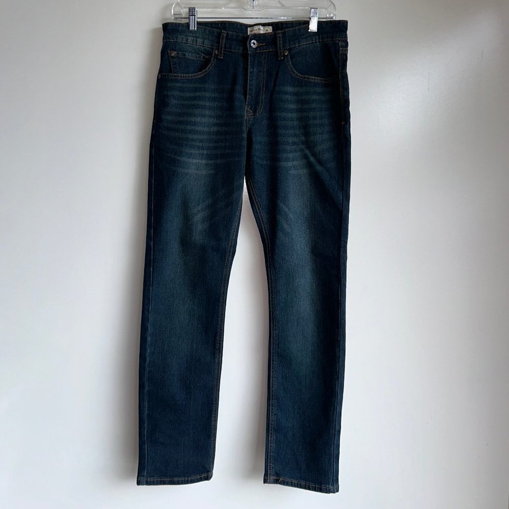 SMITH & MILLS Men's 5-Pocket Jeans Size 32x30